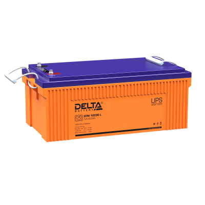 Аккумуляторная батарея Delta DTM 12230 L